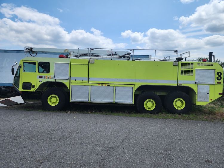 Oshkosh ARFF