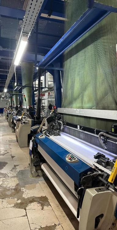 8 Picanol Optimax 8J 190 Cm Staubli Jacquard SX 2688