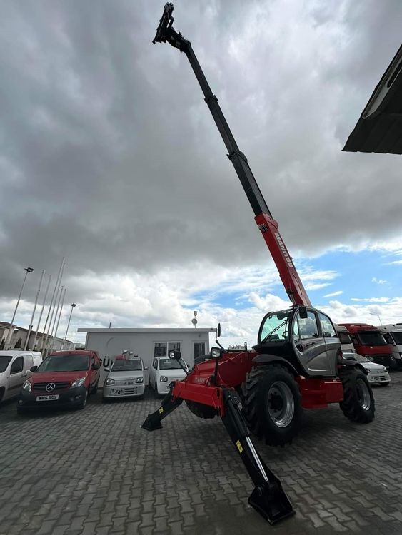 Manitou MT-X1840  Telehandler