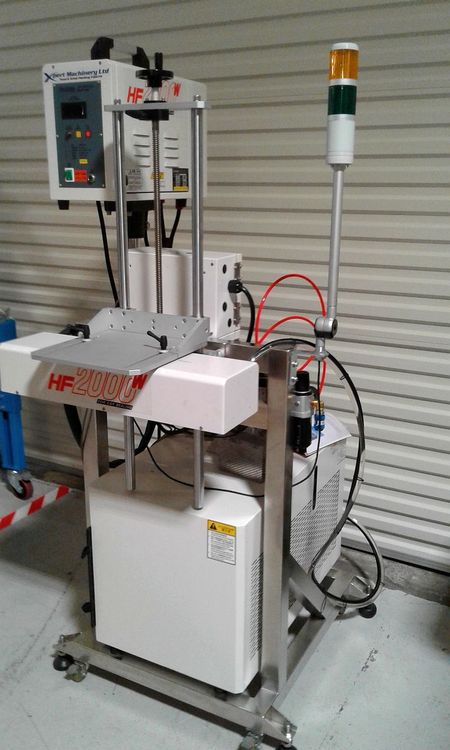 Pro-King HF2000W INLINE INDUCTION SEALER