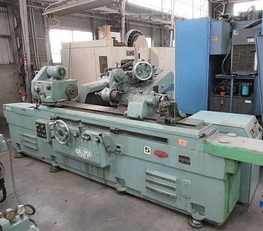 Okuma GCU