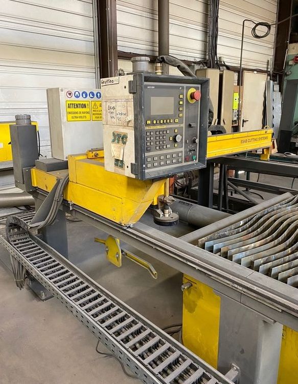 ESAB ESAB CNC Control