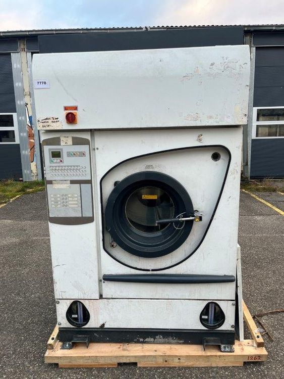Firbimatic L 2025 Dry cleaning