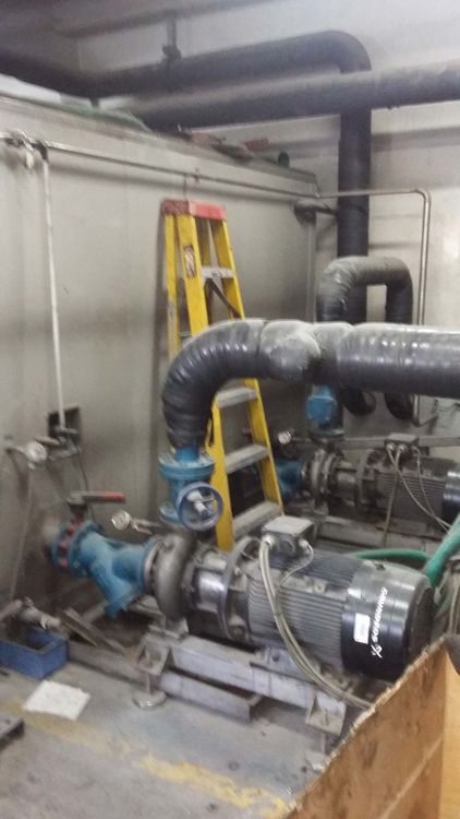 Others Can-2 NH3 cooling system