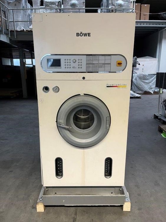 Bowe P18 S SL Dry cleaning
