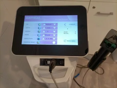 Inmode Morpheus 8 Microneedling RF