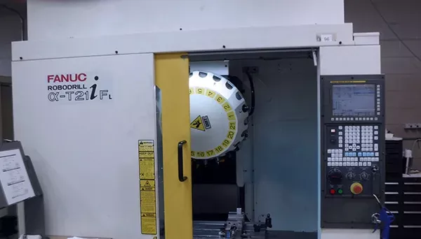 Fanuc A-T21iFL