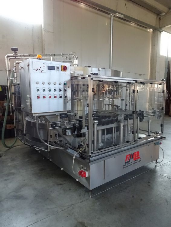 Fimer Filling Machine