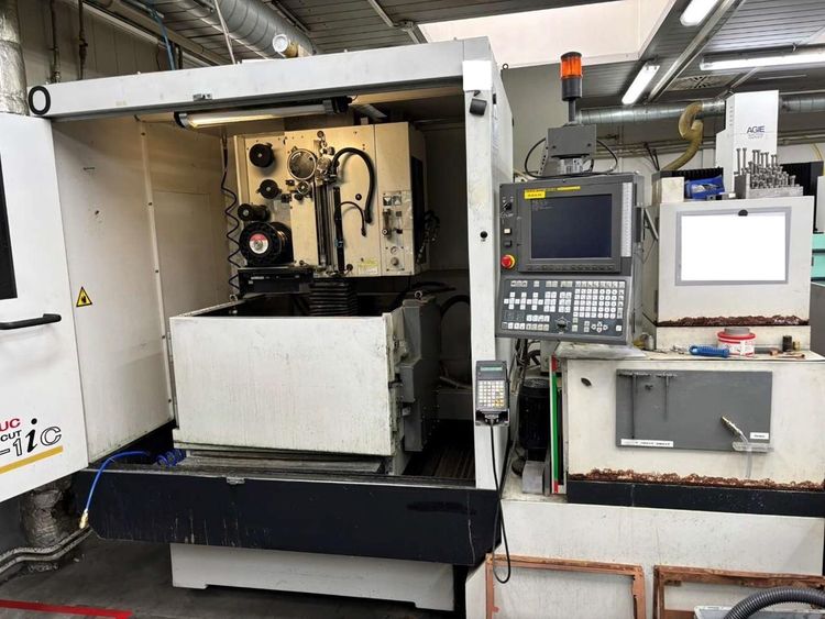 Fanuc Alpha 1iC