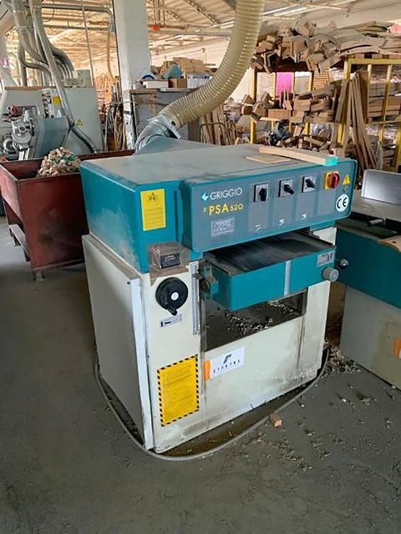 Griggio PSA 520