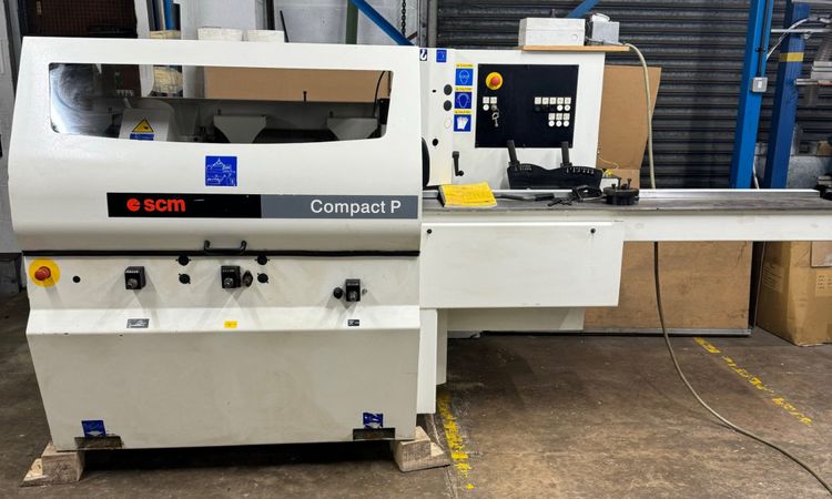 SCM COMPACT P