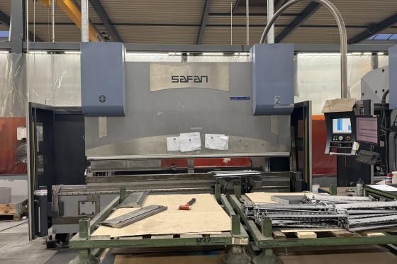 Safan H-Brake 120-3100 TS1 120 T