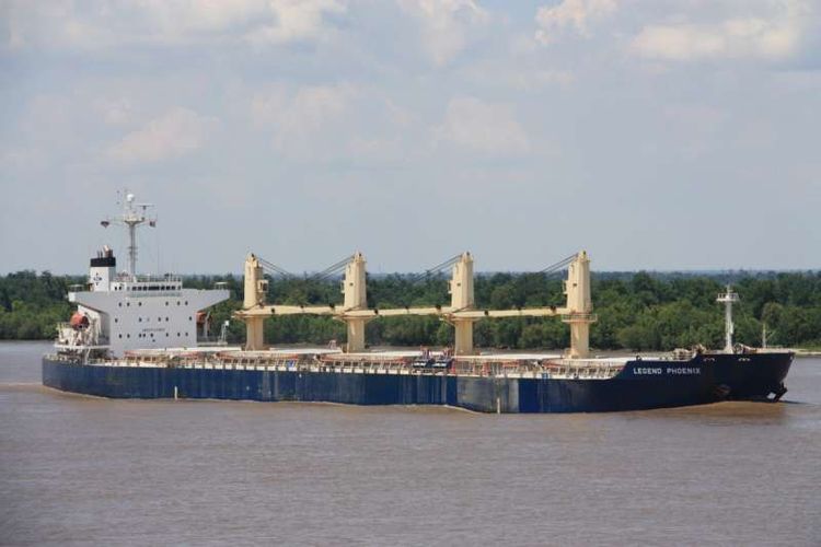 MV TBN - PAN Flag - Ex Norden 56,032 Mtdw on 12.57M