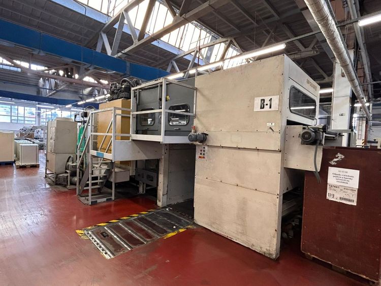 Bobst SP 130 ER II