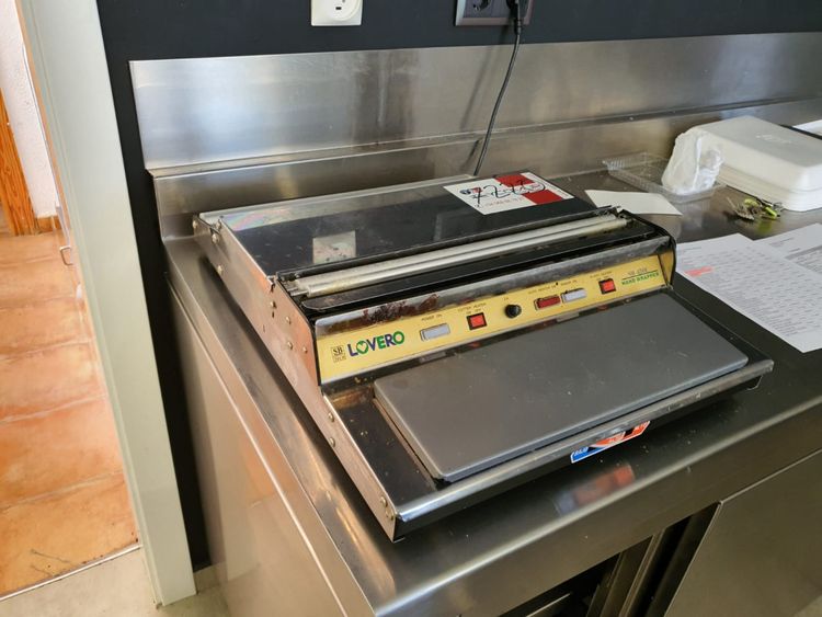 SW450E Vacuum Bag Sealer