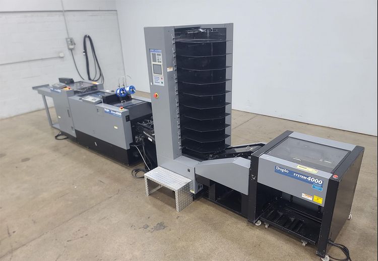 Duplo System 4000
