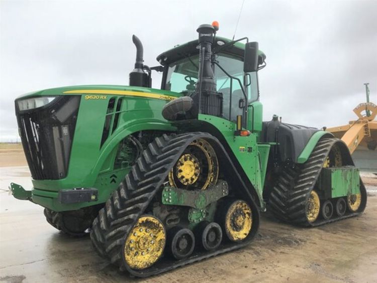 John Deere 9620rx Tractor 0636