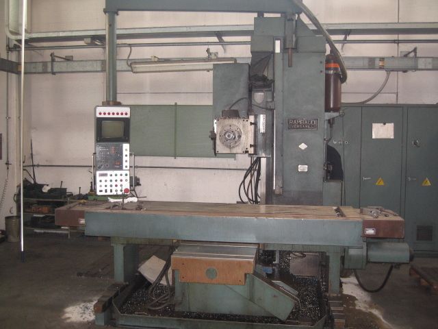 Rambaudi VERSAMILL Horizontal Variabl