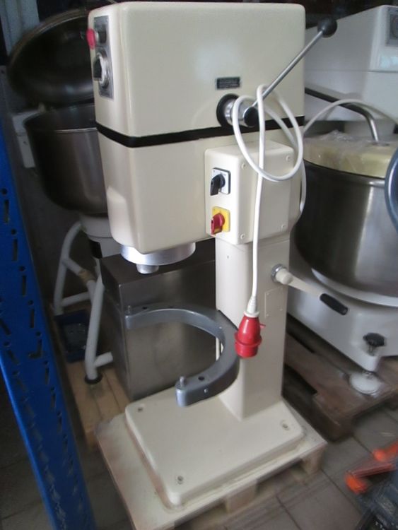 Rego 2 Planetary mixer