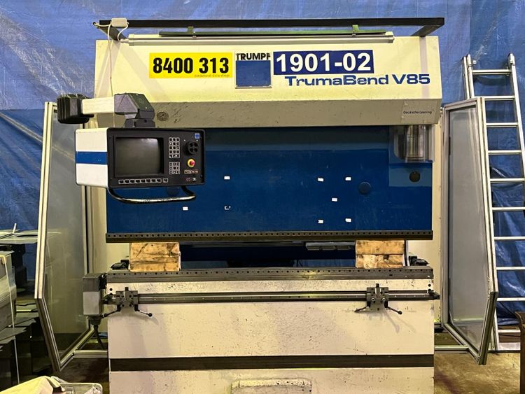 Trumpf TrumaBend V85 85 ton