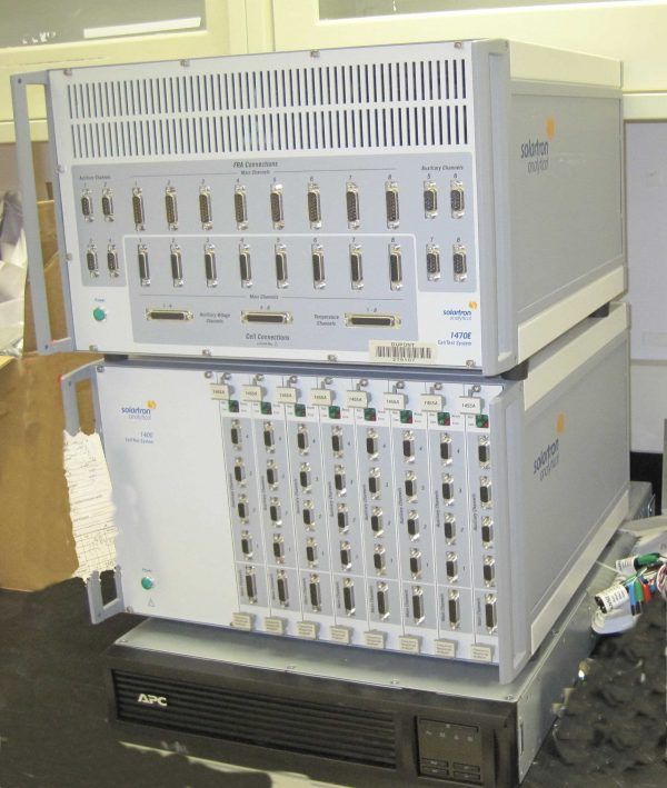 Other 1470E Analytical Cell Test System