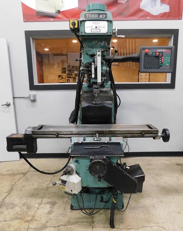 Trak K3 Vertical 4200 RPM