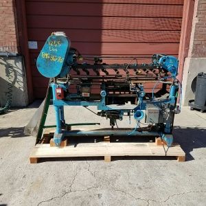 2 Standard Knapp Roll Through Labeler