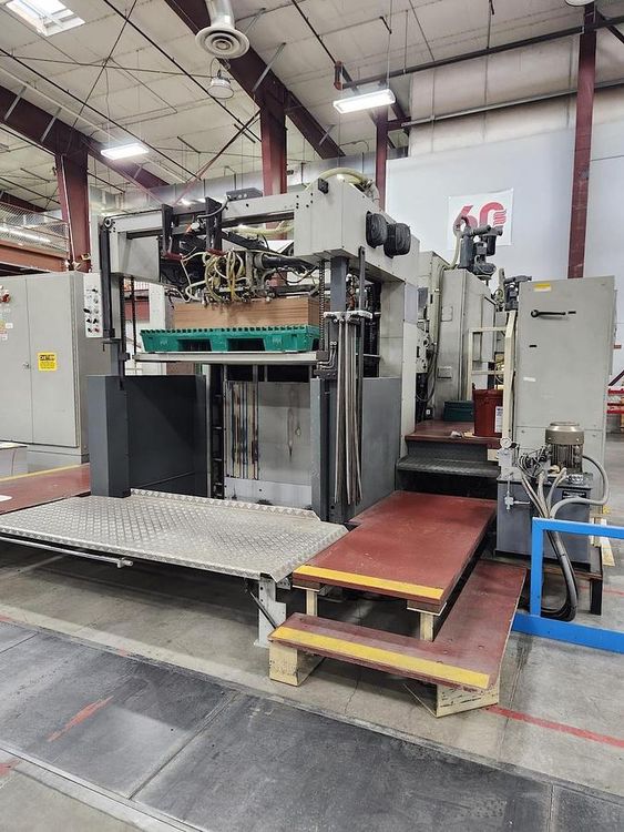Bobst SP 142E Die Cutter