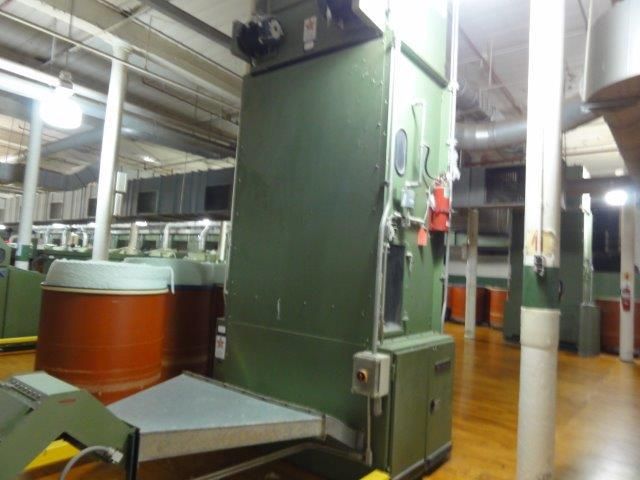 Trützschler MS Materia Reserve with Trunk and Condensor