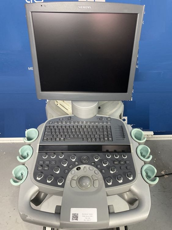 Siemens Acuson S2000