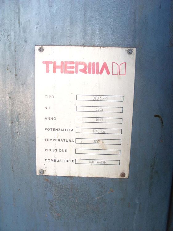 Therma Diathermic DT01500