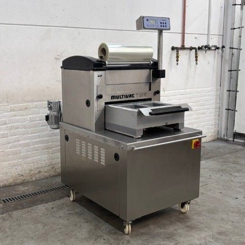 Multivac T200 3 Traysealer
