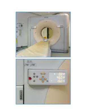 Philips Brilliance 16 CT