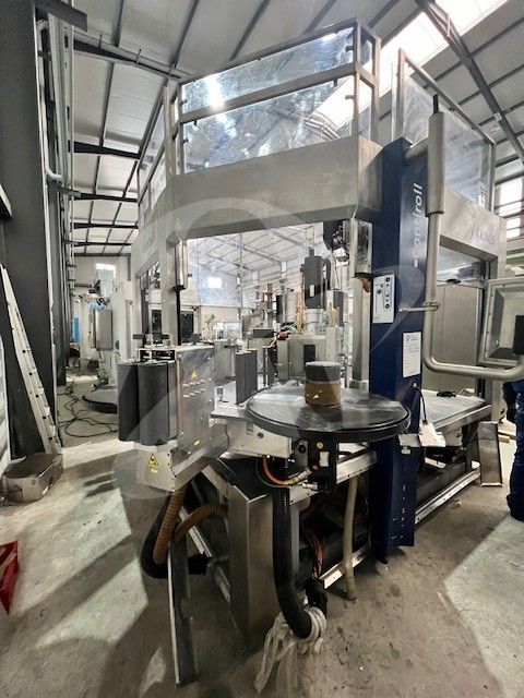 Krones CONTIROLL OPP BOBINA