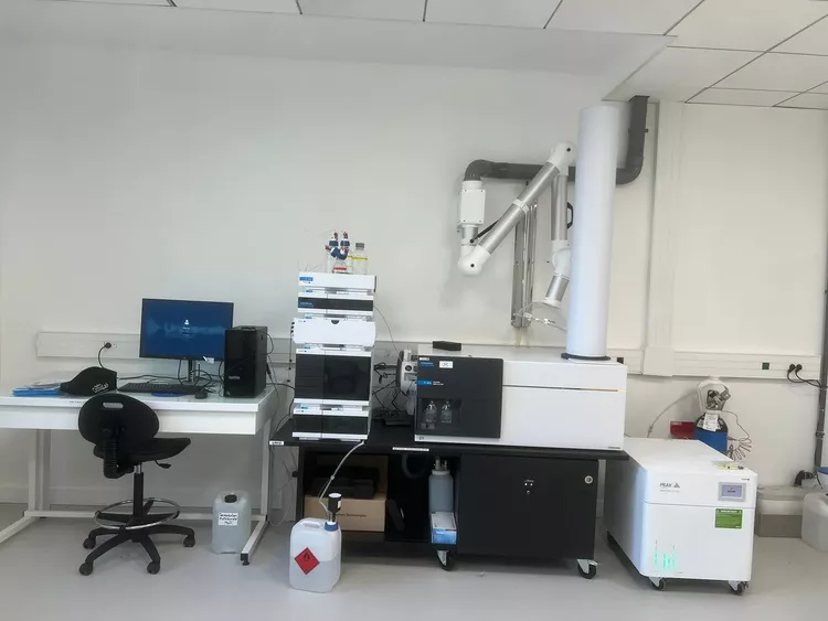 Synovance – closure of an R&D laboratory 