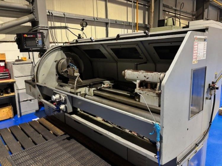 XYZ ProtoTRAK SLX 1800 rpm PROTOTURN 555 2 Axis