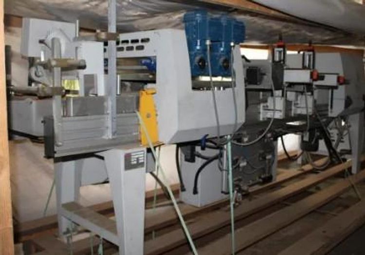 Cefla CFS2 2RC 2W STAIN & FINISH LINE FOR FLOORING