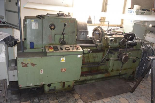 WMW Engine Lathe Variable 250/750