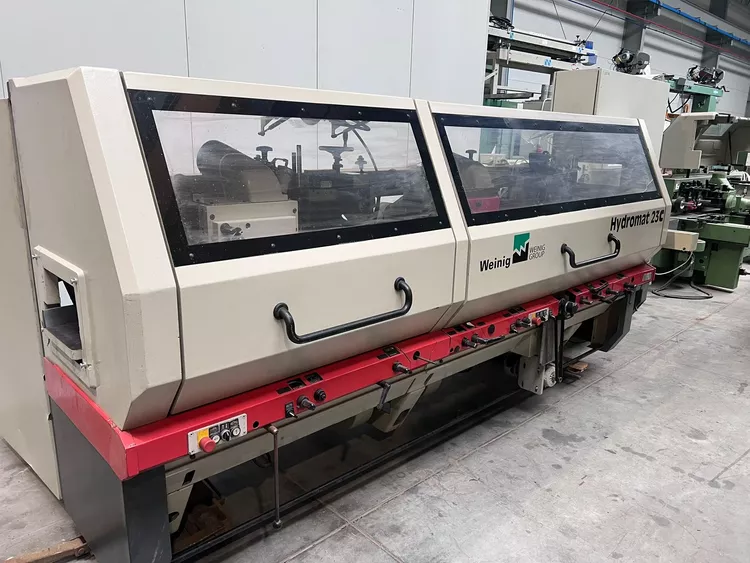 Weinig Hydromat 23C