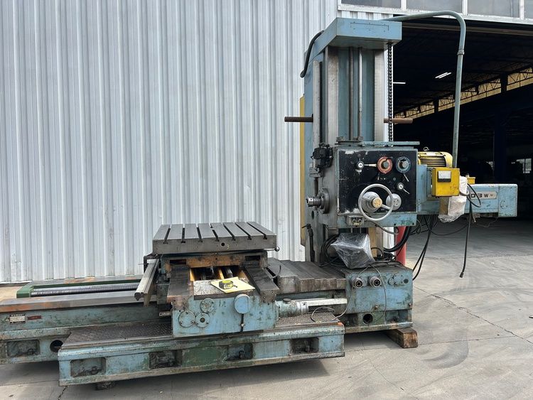 Kuraki KBT 100 3W    1200 rpm