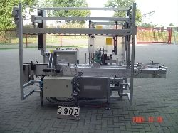 Langguth E32, LABELER wet-glue