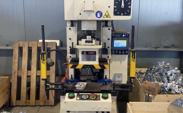 JINAOLAN ALP-25V - Metal Stamping Press 25 tons