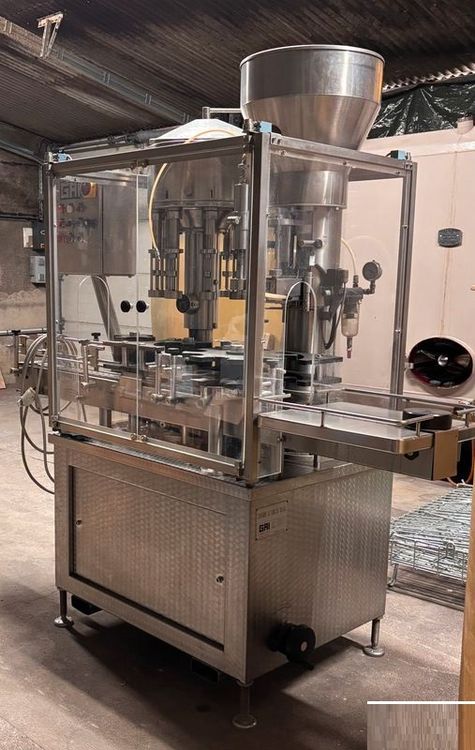GAI 1500, Bottling Unit