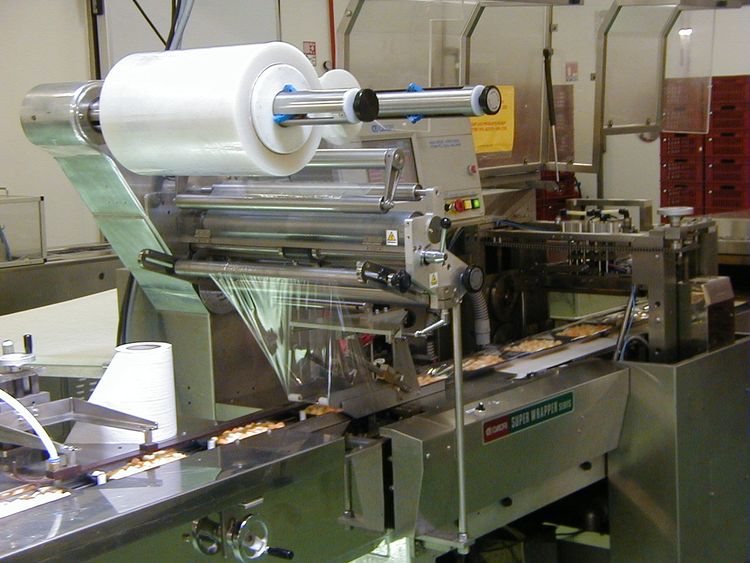 Omori S 5000 I  Horizontal Bagging Machine