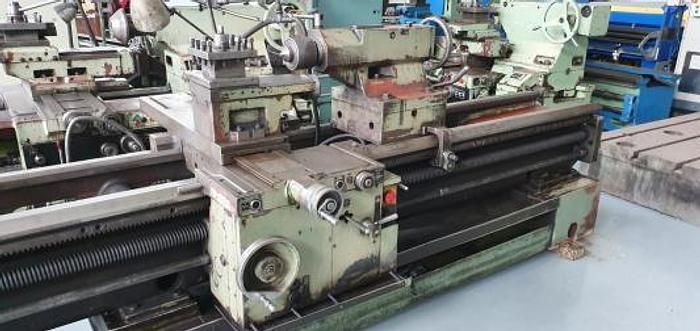 TOS Engine Lathe Variable TRENCIN SUI 80/4000 RP