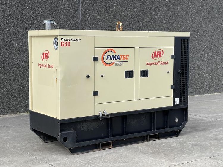 Ingersoll Rand G 60 60 kVA