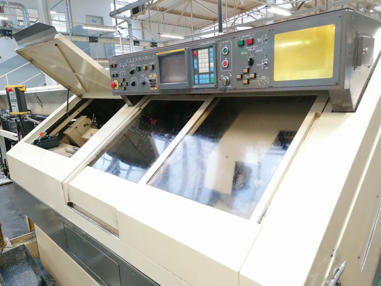 Star FANUC Variable Speed KNC-32 2 Axis