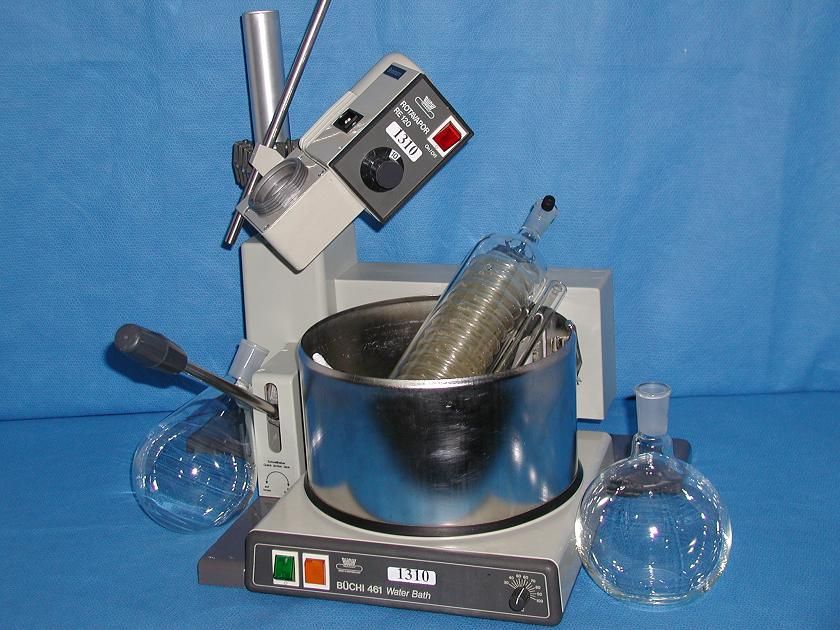 Buchi RE-120 Rotary Evaporator