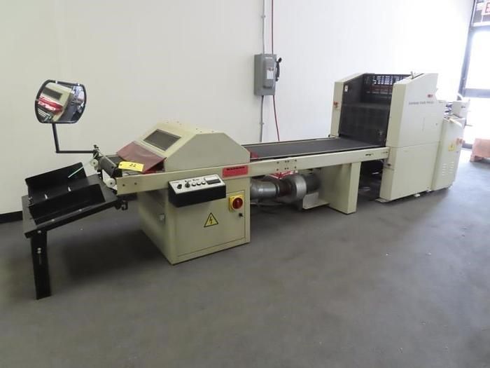 Kompac Kwik Finish 20 UV Coater