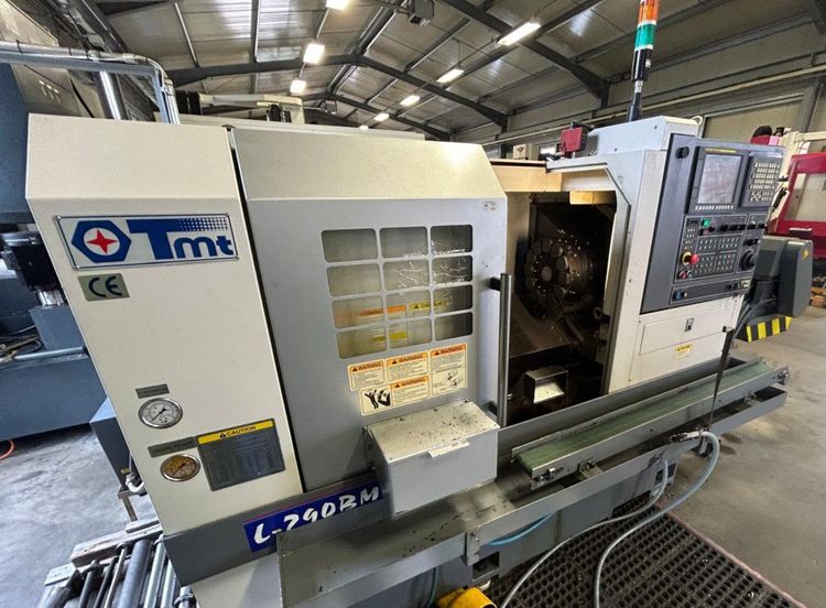 Tmt CNC Control 3000	U/min L-290 BM 2 Axis